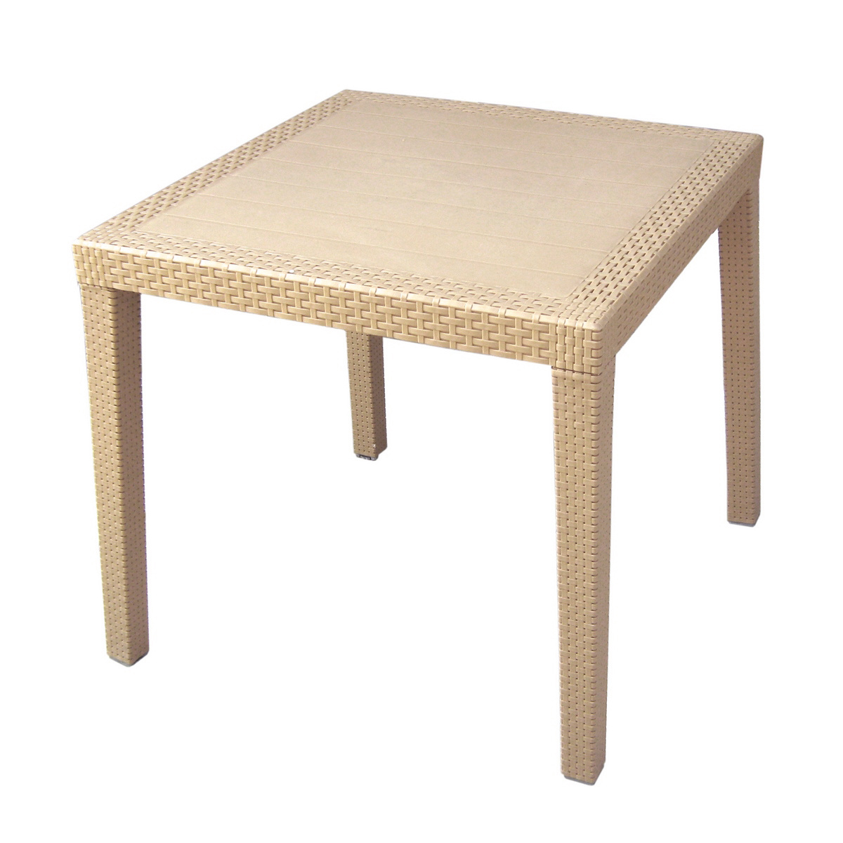 Záhradný stôl Ratan Lux