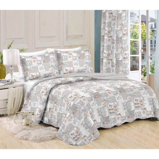Záves Patchwork Ina