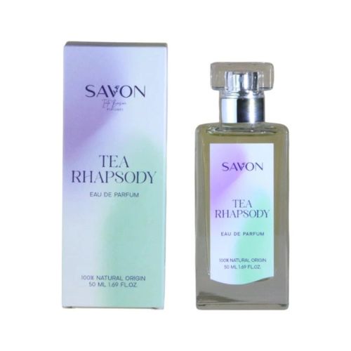 Dámsky botanický parfum Tea Rhapsody Savon 50ml