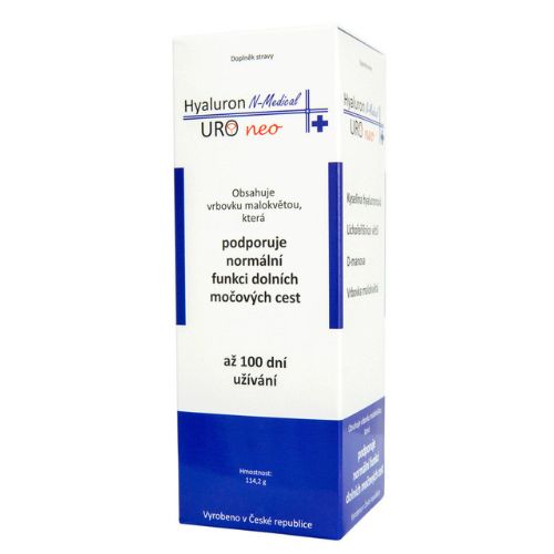 Hyaluron URO neo (roztok) N-Medical 100ml