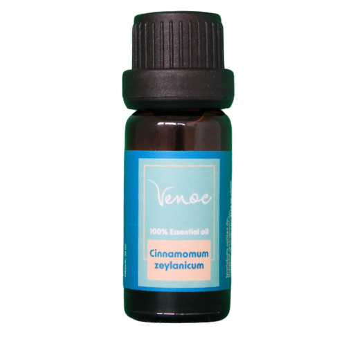 Esenciálny olej Škoricový list Venoc 10 ml
