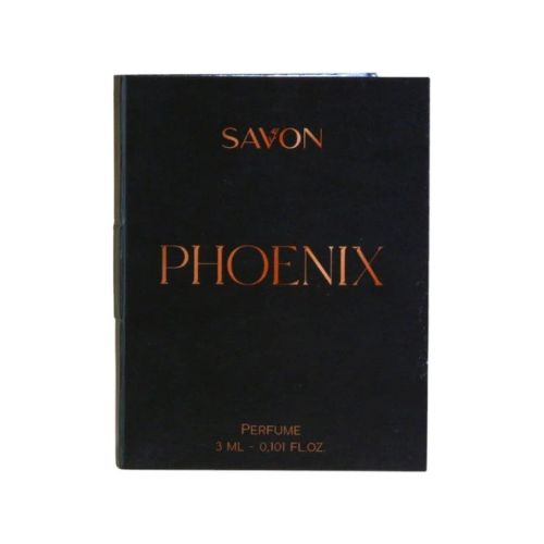 Pánsky botanický parfum PHOENIX Savon 3ml vzorka