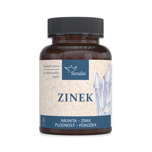 Zinok Serafin 90 kapsúl