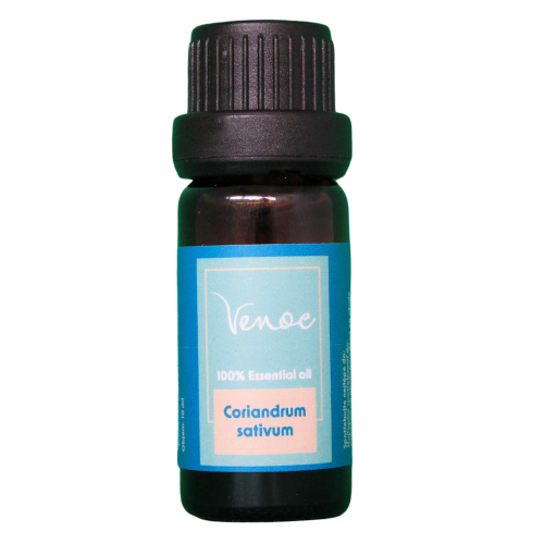 Esenciálny olej Koriander Venoc 10 ml