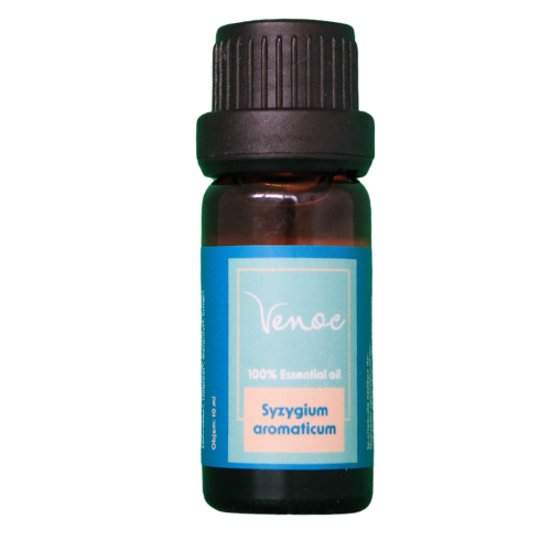 Esenciálny olej Klinčekový list Venoc 10 ml