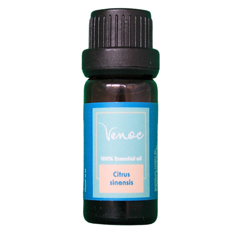 Esenciálny olej Pomaranč Venoc 10 ml