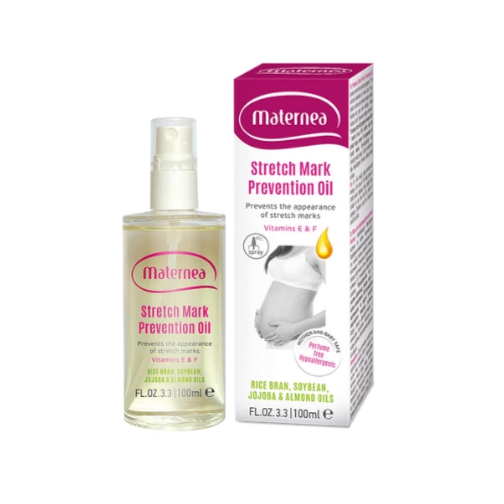 Olej na prevenciu proti striám Maternea 100ml