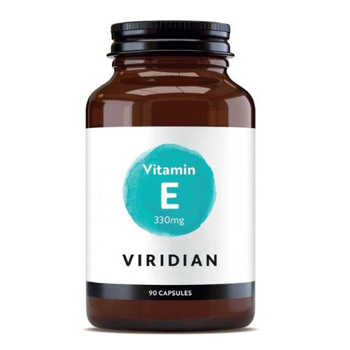 Vitamín E 330mg 400iu Viridian 90 kapsúl