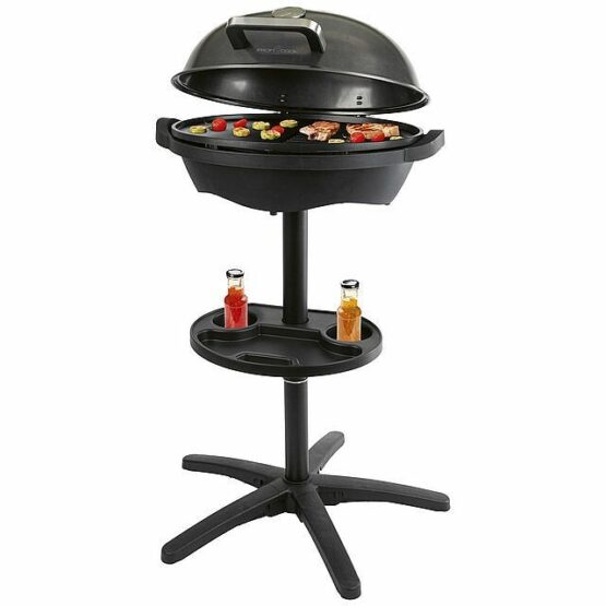 ProfiCook BQS 1303 elektrický gril 2v1