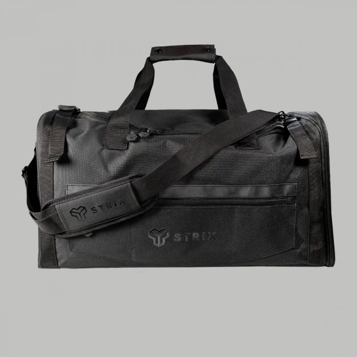 STRIX Športová taška Ultimate Duffle Black STRIX Športová taška Ultimate Duffle Black