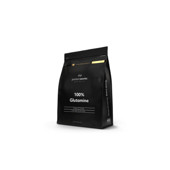 TPW Glutamine 250 g bez príchute