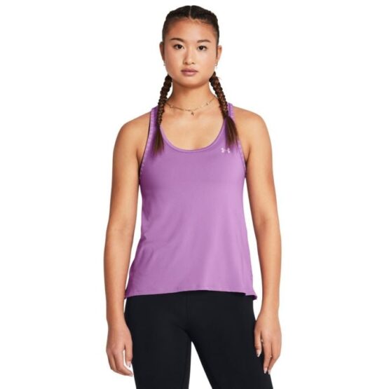 Under Armour - Dámske tielko Knockout Tank Purple  S