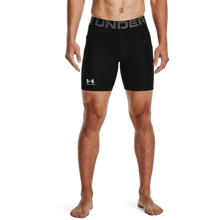 Under Armour Kompresné šortky HG Armour Shorts Black  SS Under Armour Kompresné šortky HG Armour Shorts Black  SS