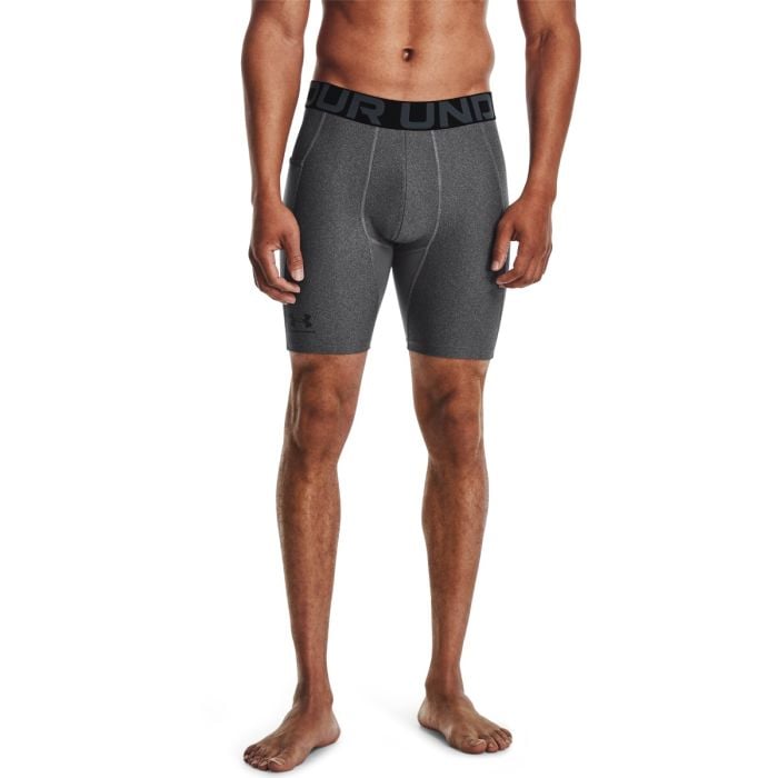 Under Armour Kompresné kraťasy HG Armour Shorts Grey  SS
