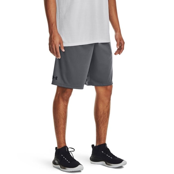 Under Armour Kraťasy UA Tech WM Graphic Short Grey  SS Under Armour Kraťasy UA Tech WM Graphic Short Grey  SS