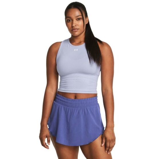 Under Armour Dámske tielko Vanish Seamless Tank Purple  SS