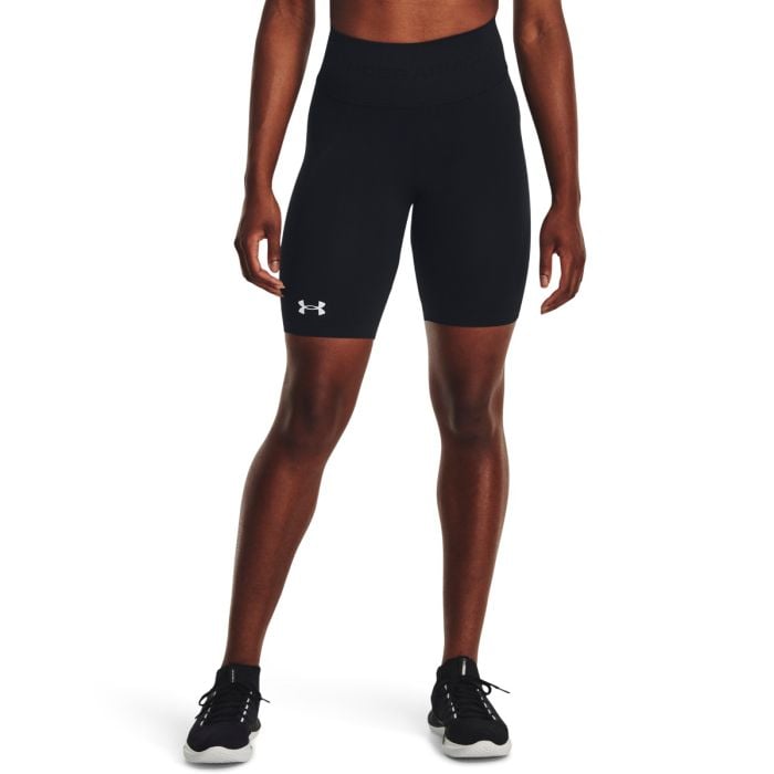Under Armour Dámske Kraťasy Train Seamless Short Black  XS