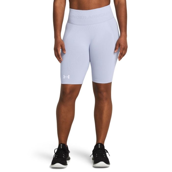 Under Armour Dámske kraťasy Vanish Seamless Short Purple MM