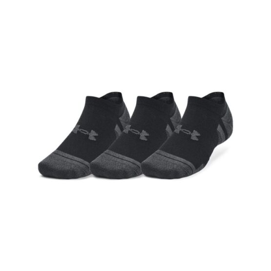 Under Armour Ponožky Performance Tech 3pk NS Black  XLXL