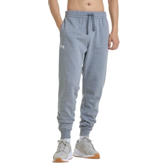 Under Armour Tepláky UA Rival Fleece Joggers Grey SS Under Armour Tepláky UA Rival Fleece Joggers Grey SS