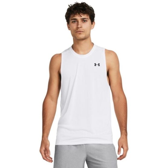 Under Armour Tielko Tech White  M