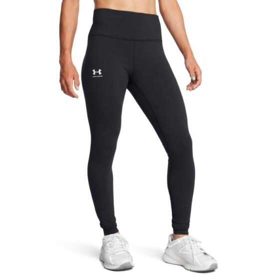 Dámske legíny Rival Black - Under Armour  S
