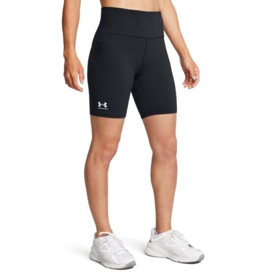 Under Armour Dámske šortky Rival 7in Black  XS