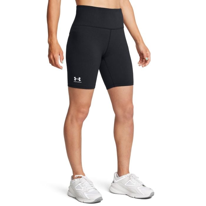Under Armour Dámske šortky Rival 7in Black  S