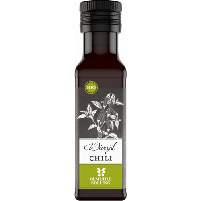 Ölmühle Solling BIO Chilli olej 100 ml