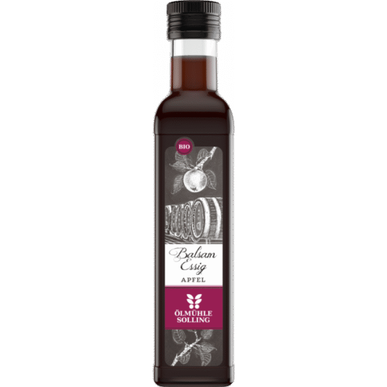 Ölmühle Solling BIO Balzamikový ocot jablčný 250 ml