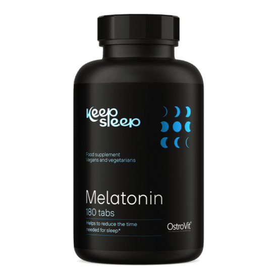 OstroVit Melatonín 20 x 2,8 g180 tab.