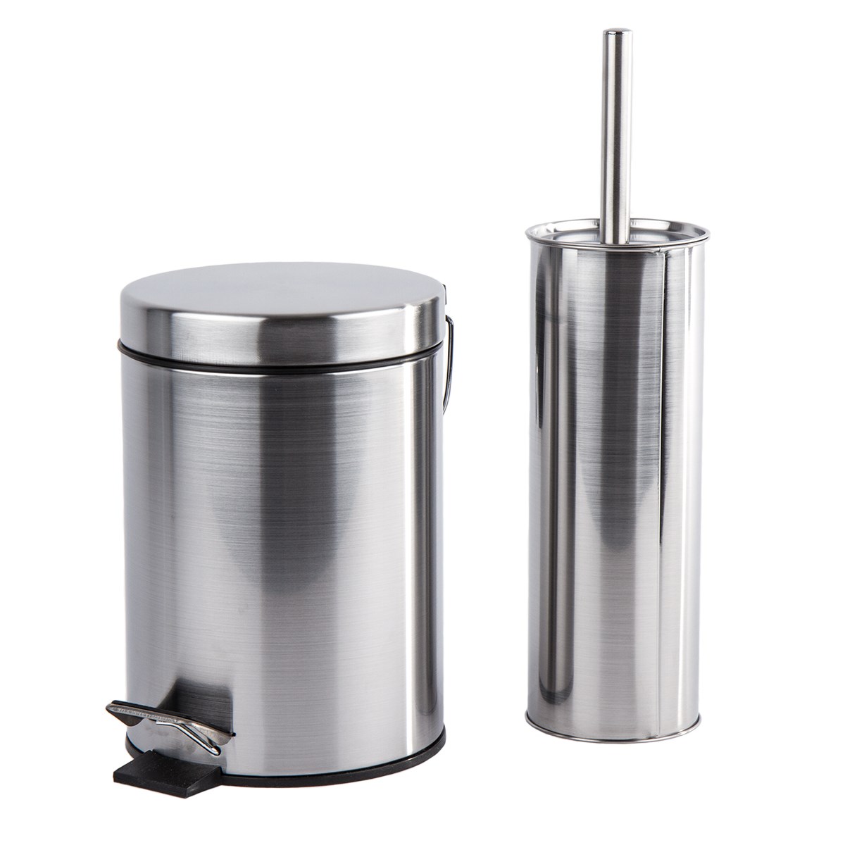 2-dielna WC sada Metal 2-dielna WC sada Metal