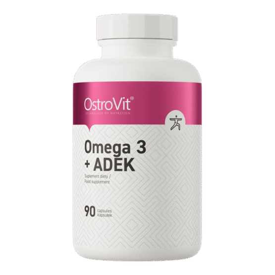 OstroVit Omega 3 + ADEK