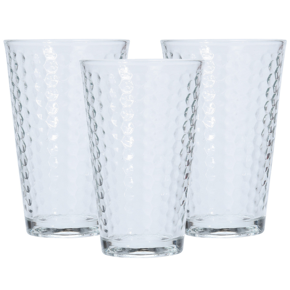 3-dielna sada pohárov Honey 3-dielna sada pohárov Honey