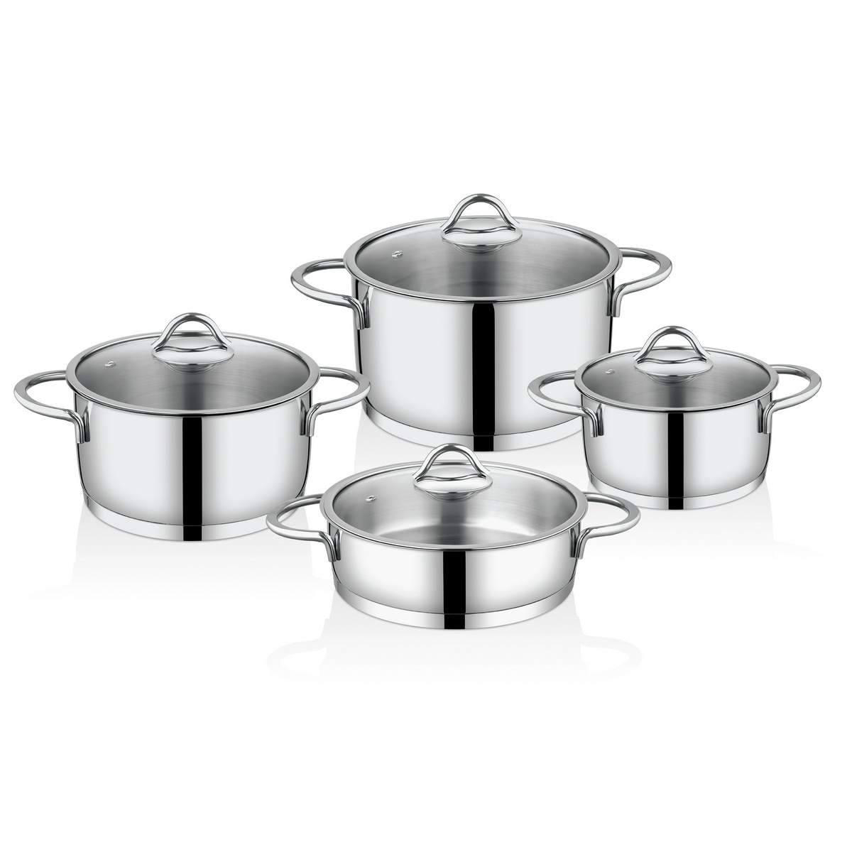 4Home 8-dielna sada riadu Vision 4Home 8-dielna sada riadu Vision