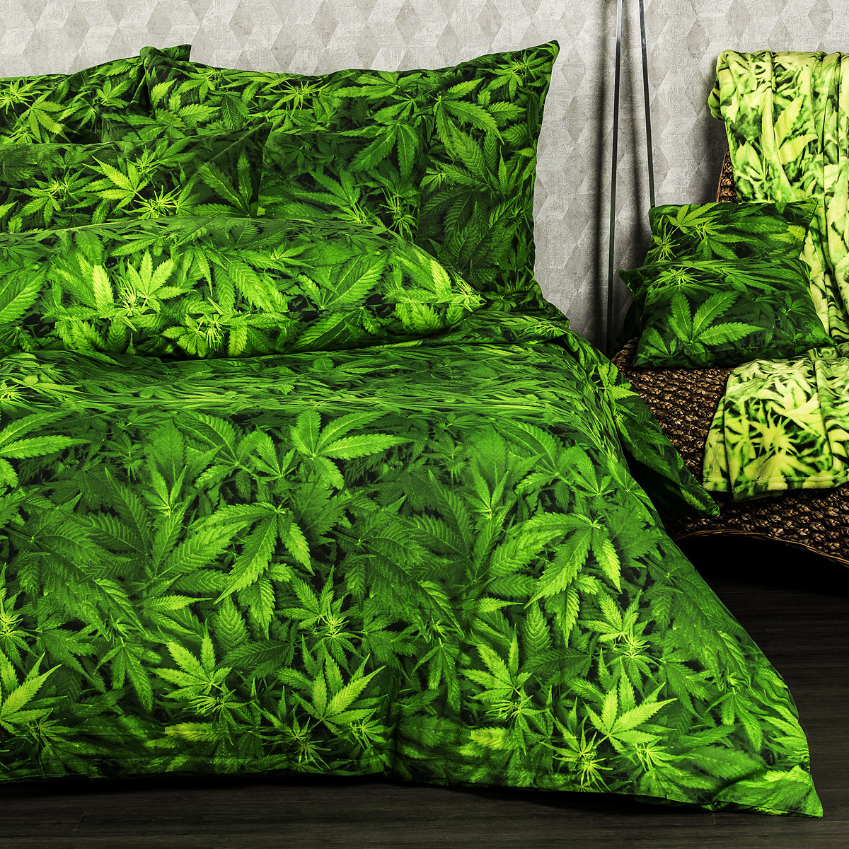 4Home bavlněné obliečky Aromatica 4Home bavlněné obliečky Aromatica