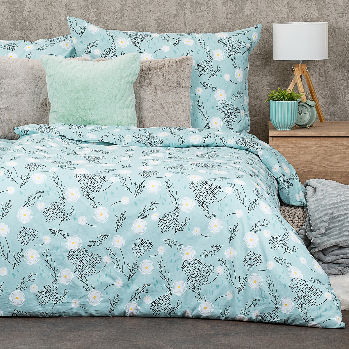 4Home Bavlnené obliečky Chamomile 4Home Bavlnené obliečky Chamomile