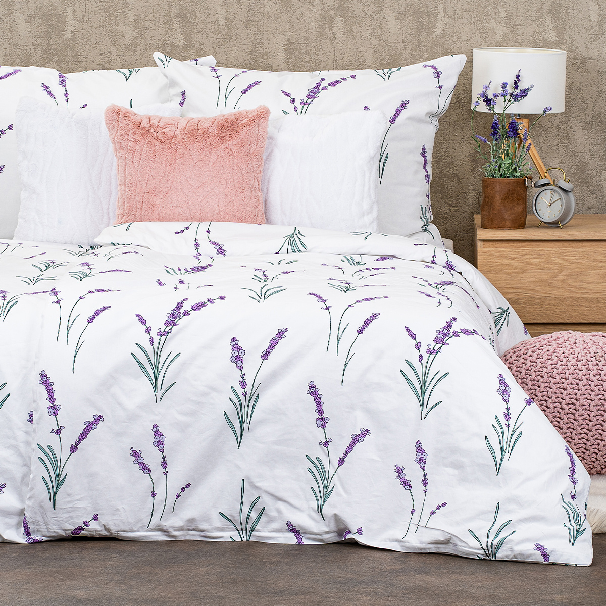 4Home Bavlnené obliečky Lavender 4Home Bavlnené obliečky Lavender