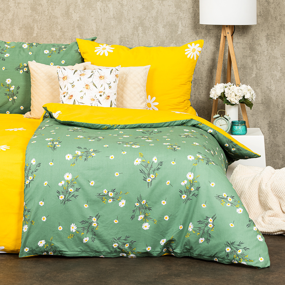 4Home Bavlnené obliečky Meadow 4Home Bavlnené obliečky Meadow