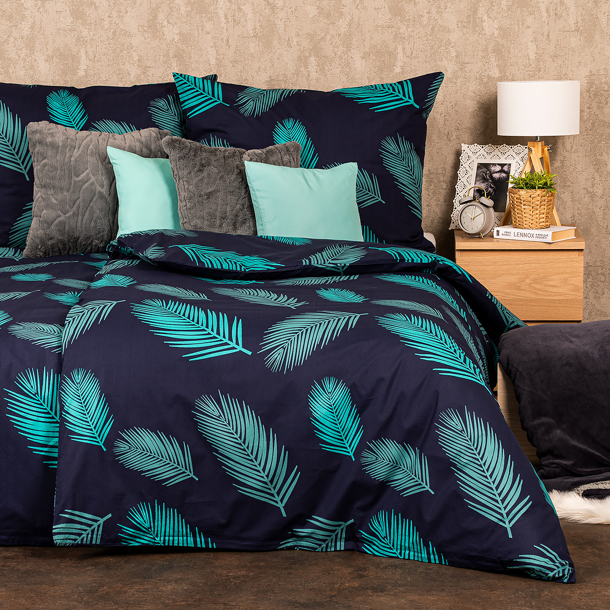 4Home Bavlnené obliečky Mystic 4Home Bavlnené obliečky Mystic