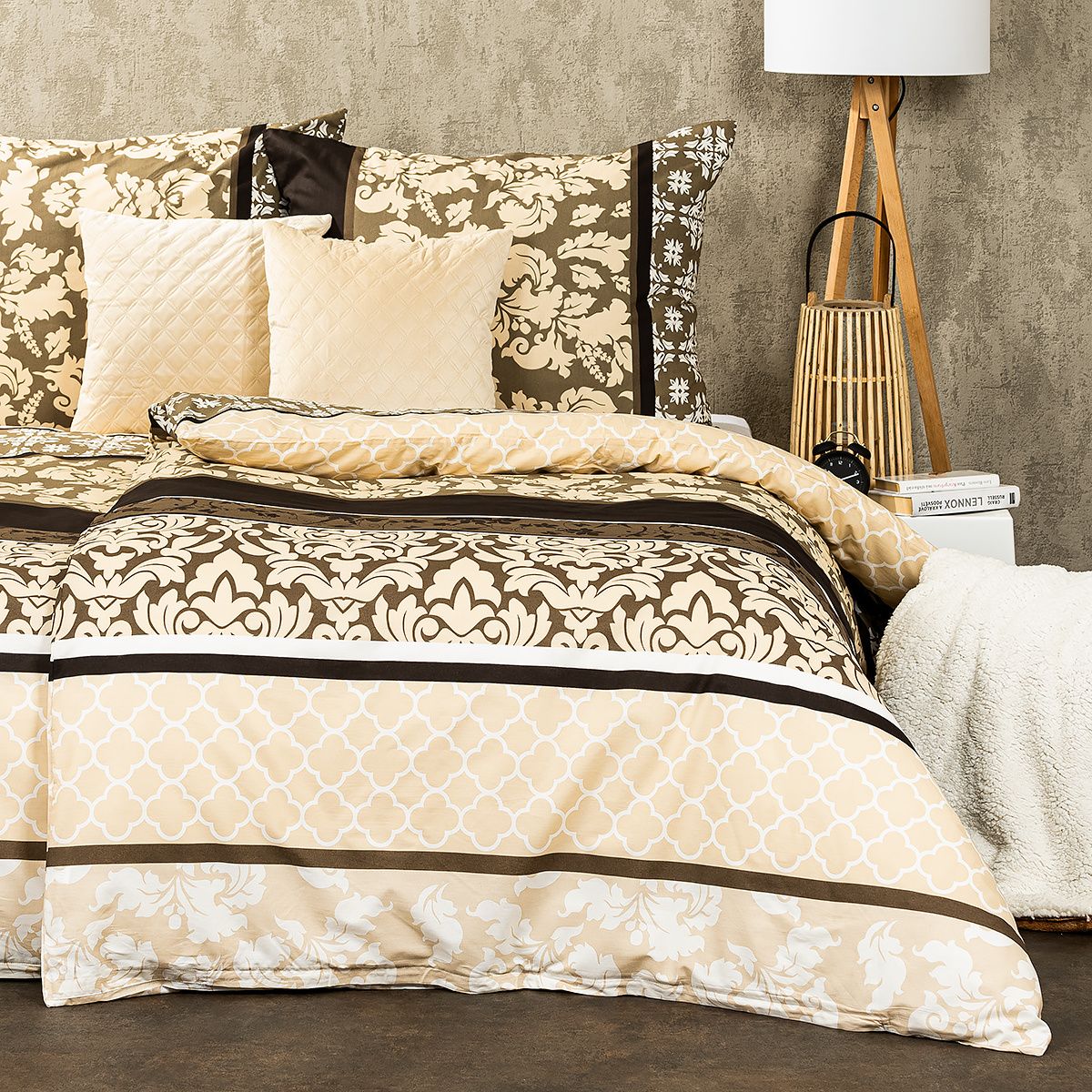 4Home Bavlnené obliečky Nature 4Home Bavlnené obliečky Nature