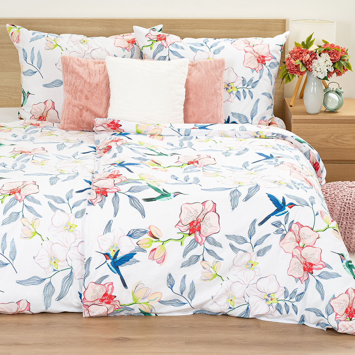 4Home Bavlnené obliečky Orchid Paradise 4Home Bavlnené obliečky Orchid Paradise