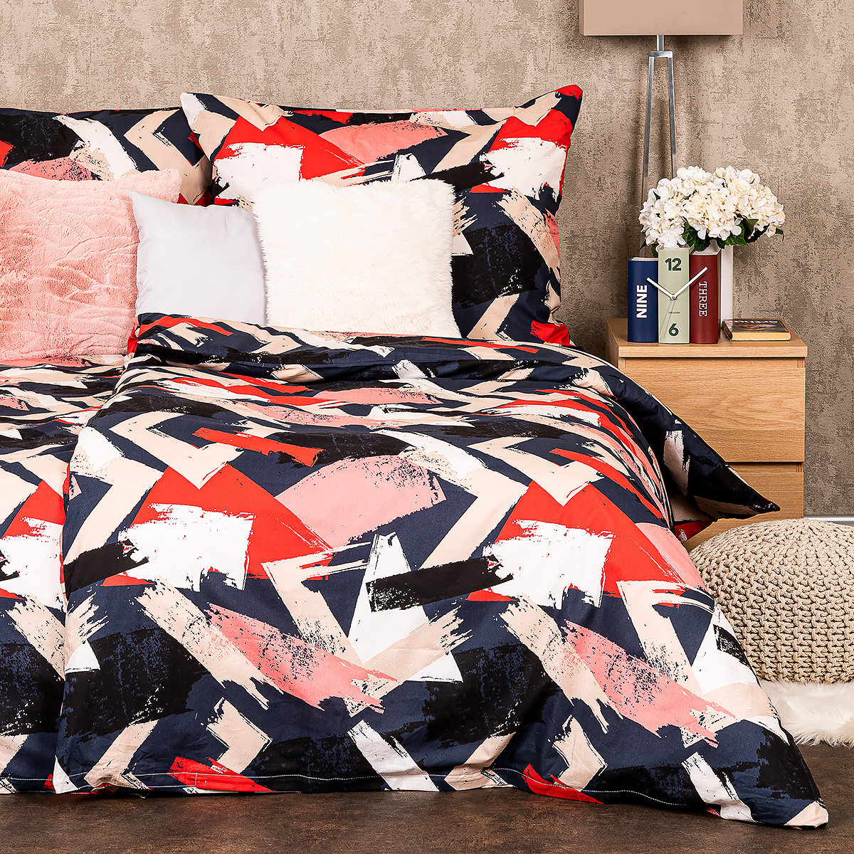 4Home Bavlnené obliečky Paint 4Home Bavlnené obliečky Paint