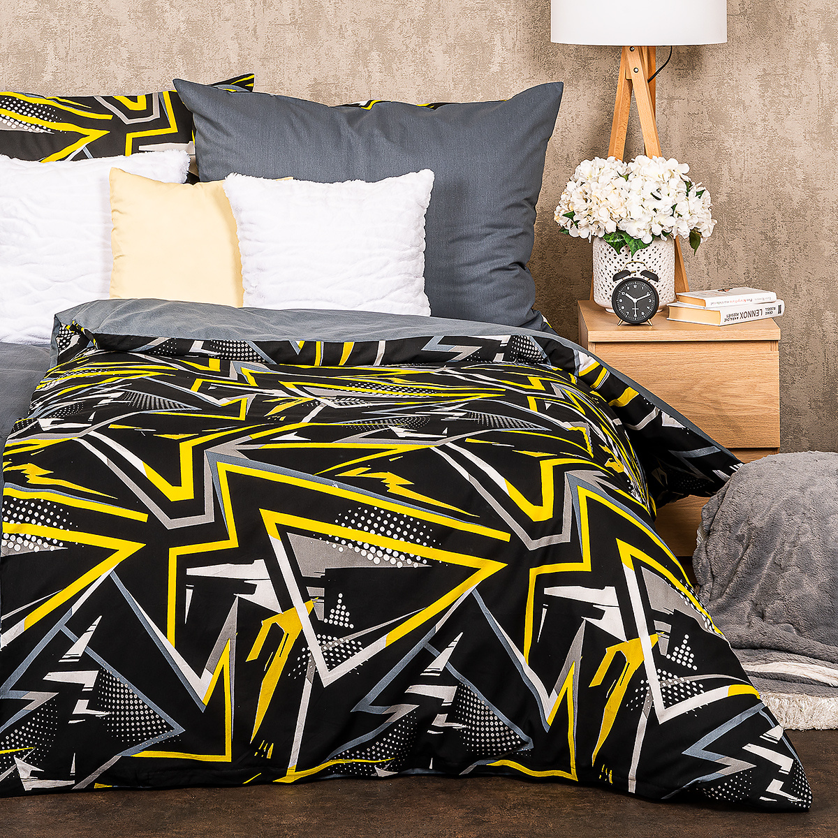 4Home Bavlnené obliečky Rock 4Home Bavlnené obliečky Rock