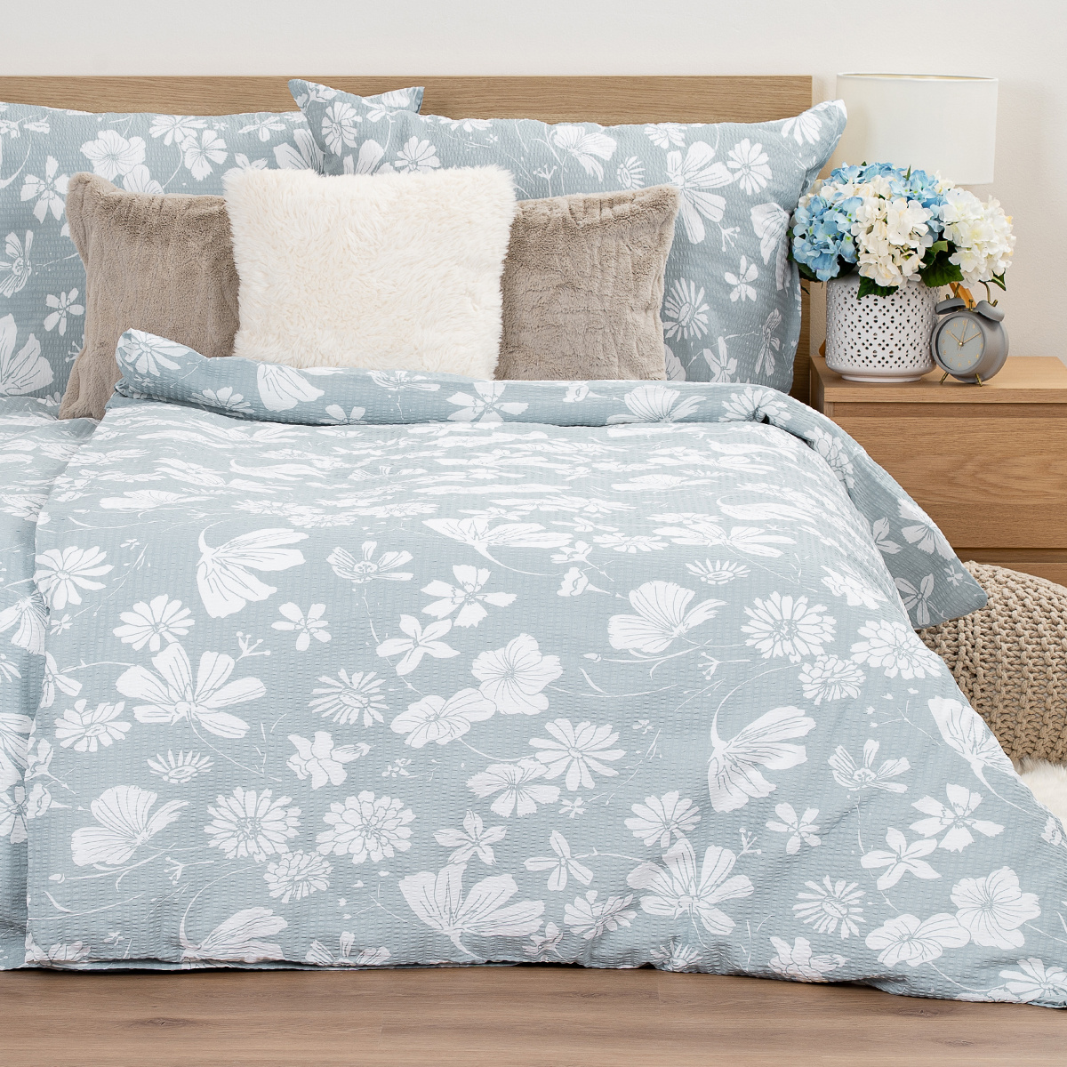 4Home Krepové obliečky Gentle Green