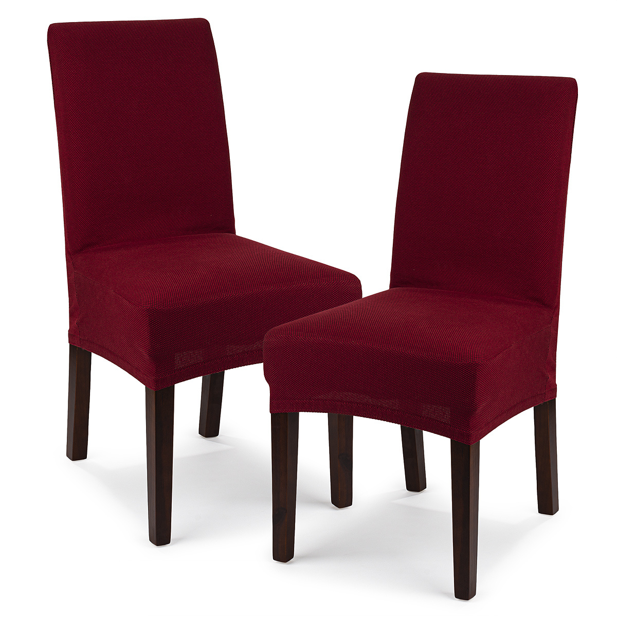 4Home Multielastický poťah na stoličku Comfort bordó 4Home Multielastický poťah na stoličku Comfort bordó