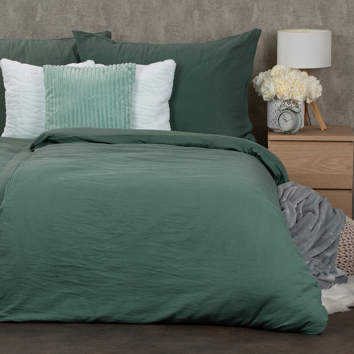 4Home Mušelínové obliečky Esmerald