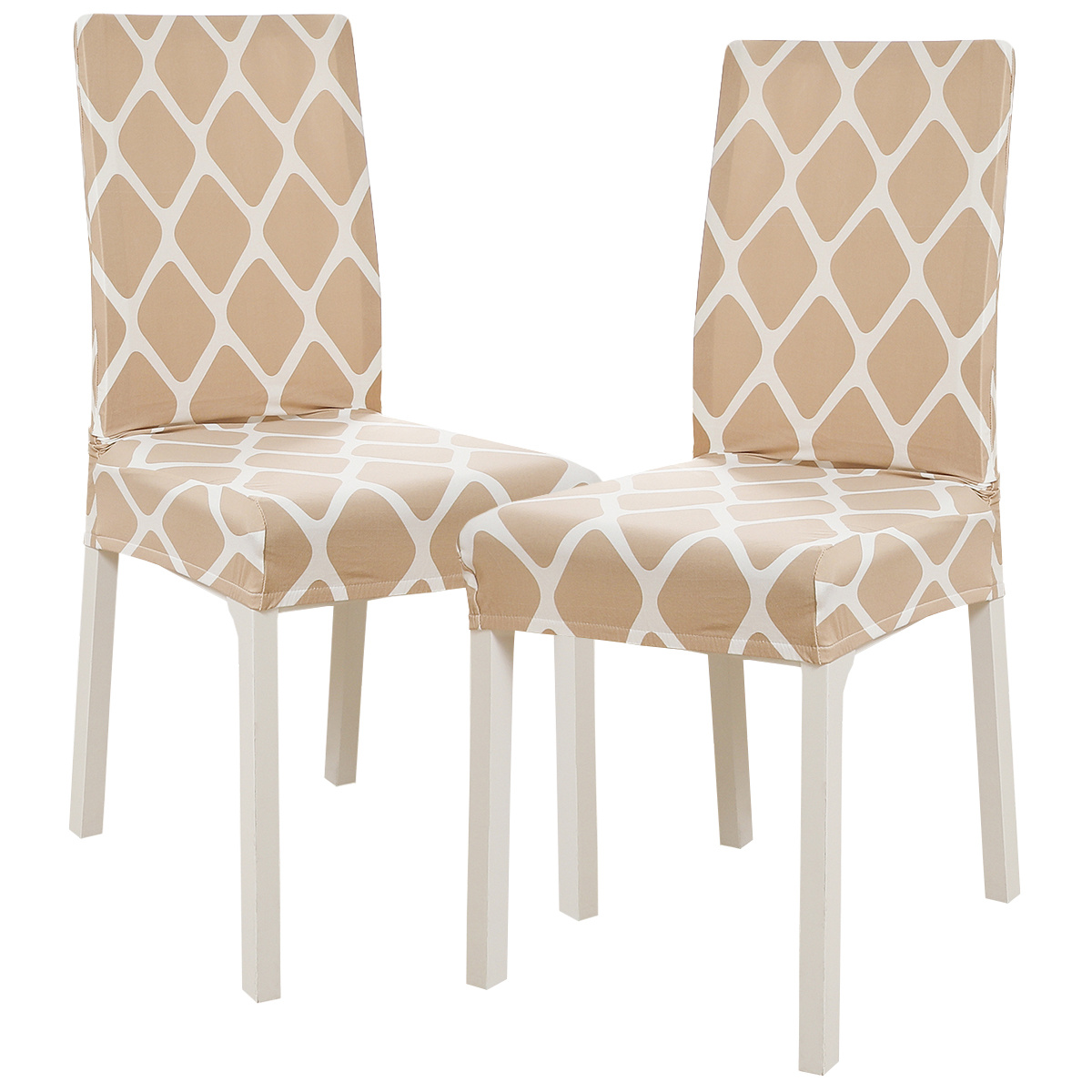 4Home Napínací poťah na stoličku Sand 45 - 50 cm 4Home Napínací poťah na stoličku Sand 45 - 50 cm