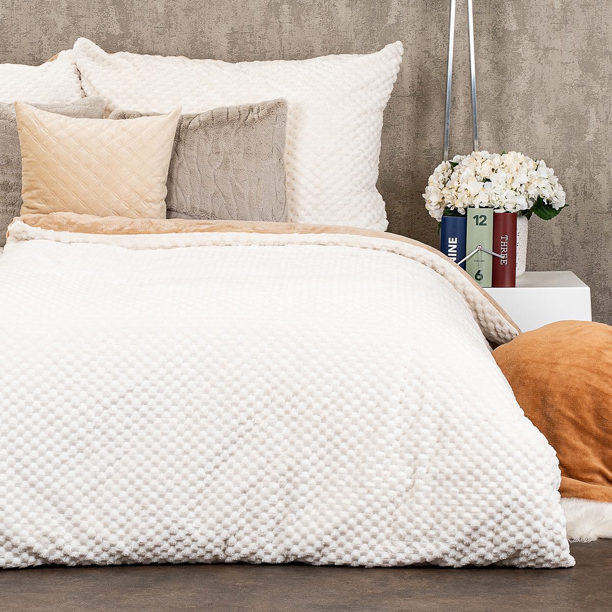 4Home Obliečky mikroflanel Caress