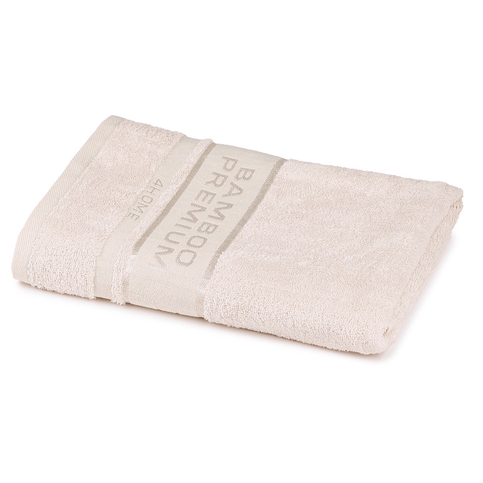 4Home Osuška Bamboo Premium béžová 4Home Osuška Bamboo Premium béžová